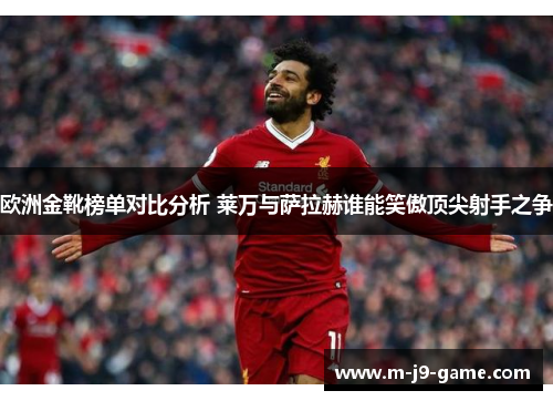 欧洲金靴榜单对比分析 莱万与萨拉赫谁能笑傲顶尖射手之争