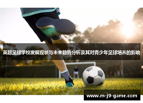 英超足球学校发展现状与未来趋势分析及其对青少年足球培养的影响